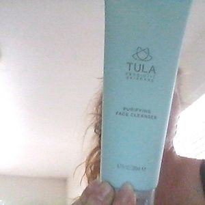 TULA PURIFYING FACE CLEANSER